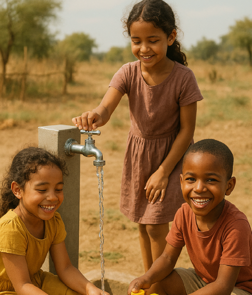 صورة سقيا الماء 