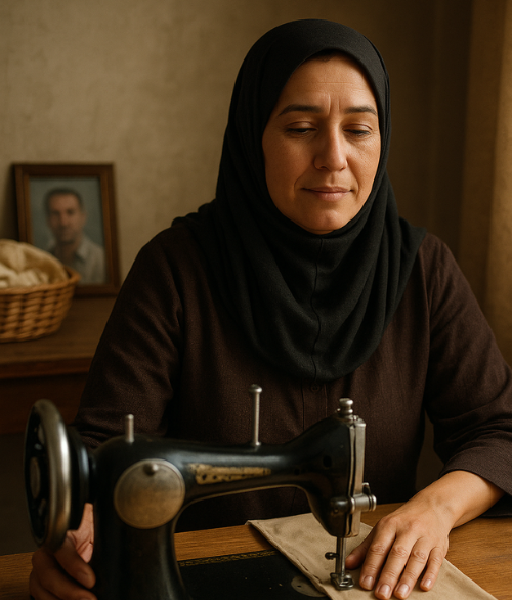 صورة كفالات اجتماعية - أرامل  