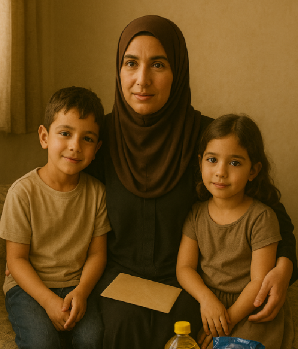 صورة كفالات اجتماعية - أسر  