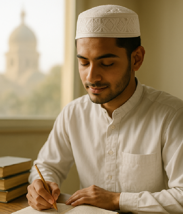 صورة كفالات تعليمية (طالب علم) 