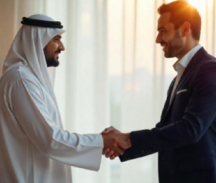 صورة مشروع خذ بيدي 